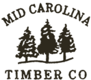Mid-Carolina Timber Company Logo